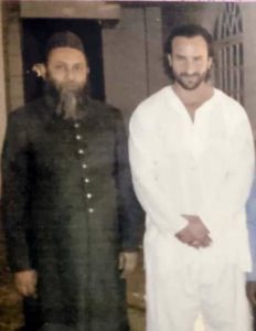Master with Saif Ali khan